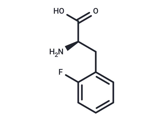 (R)-2-Amino-3-(2-fluorophenyl)propanoic acid