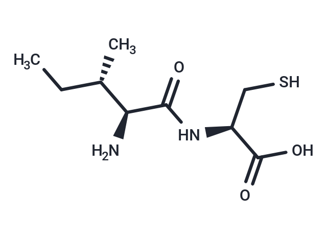 Isoleucylcysteine
