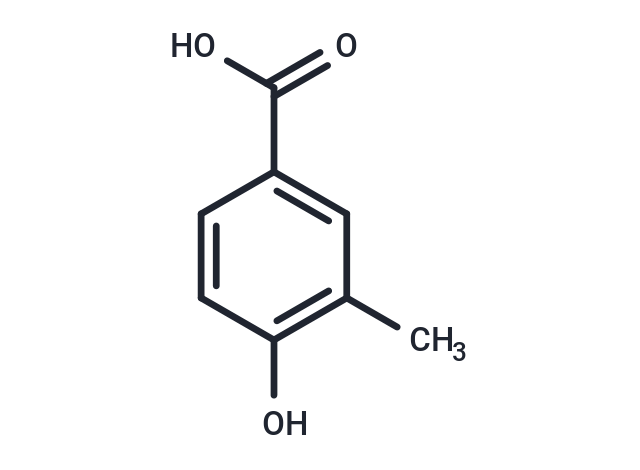 4-hydroxy-3-methylbenzoic acid