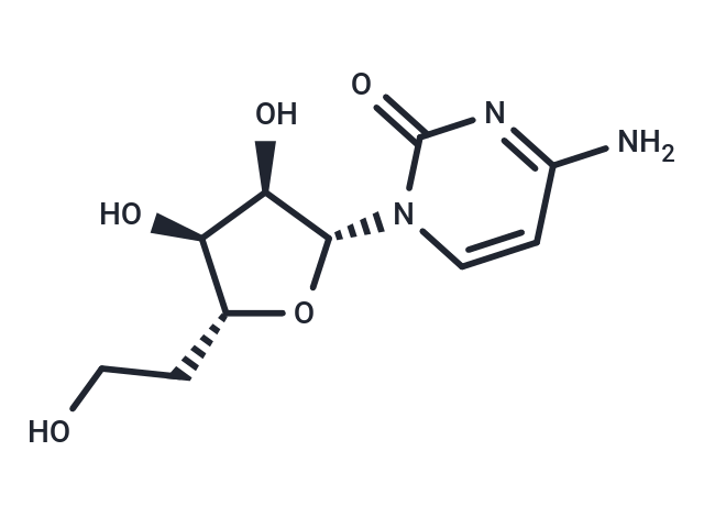 5'-homocytidine