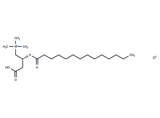 Myristoyl-L-carnitine chloride