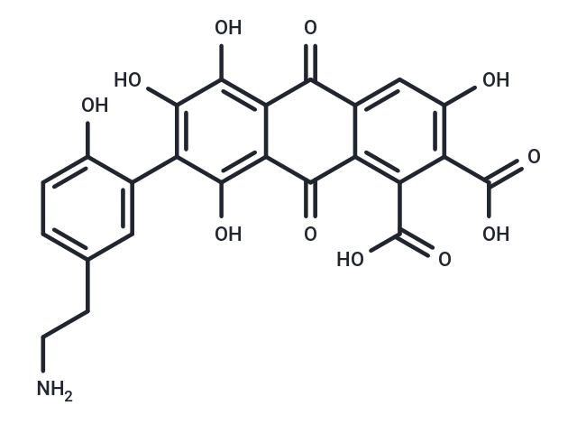 Laccaic acid E