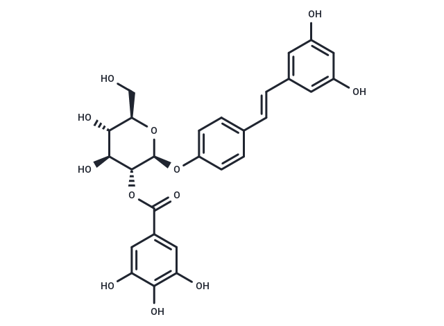 Pieceid-2''-O-gallate