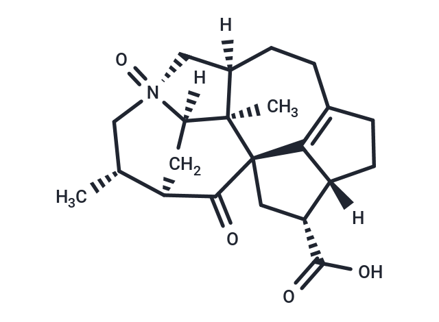 Demethyl calyciphylline A