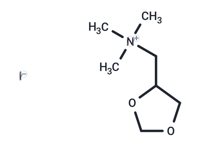 Oxapropanium iodide