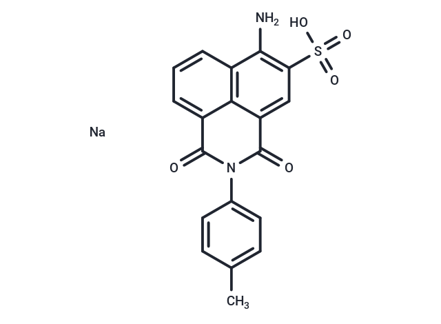 Brilliant sulfaflavine