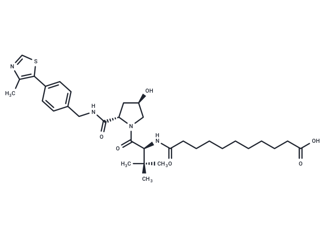 (S,R,S)-AHPC-CO-C9-acid