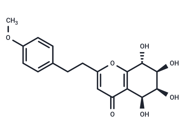 Aquilarone C