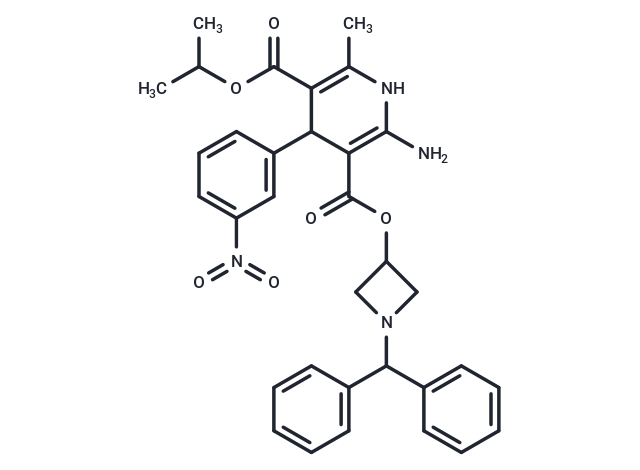 Azelnidipine