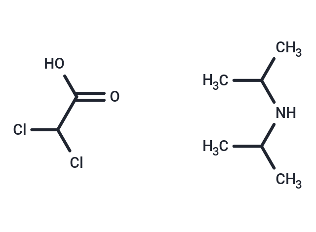 Diisopropylamine dichloroacetate