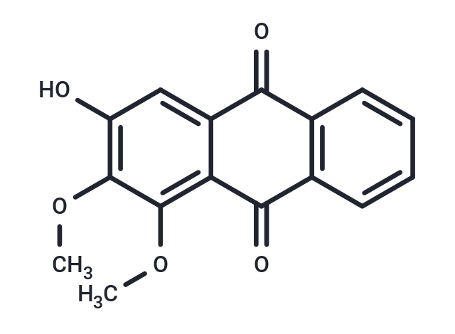Anthragallol 1,2-dimethyl ether