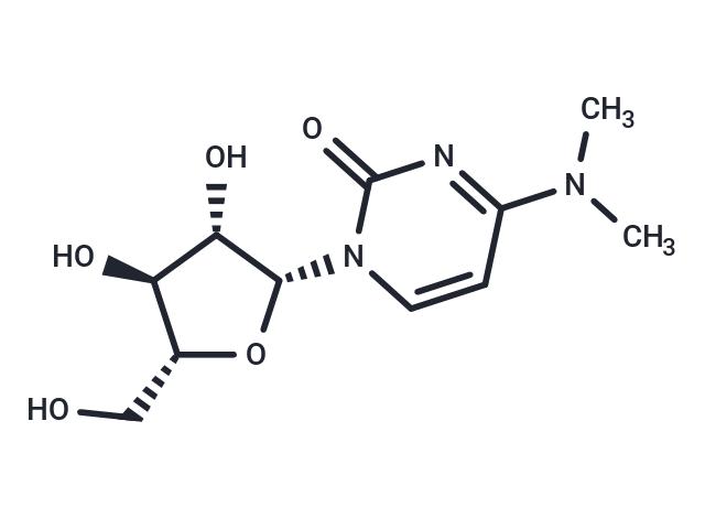 N4,N4-Dimethylarabinocytidine