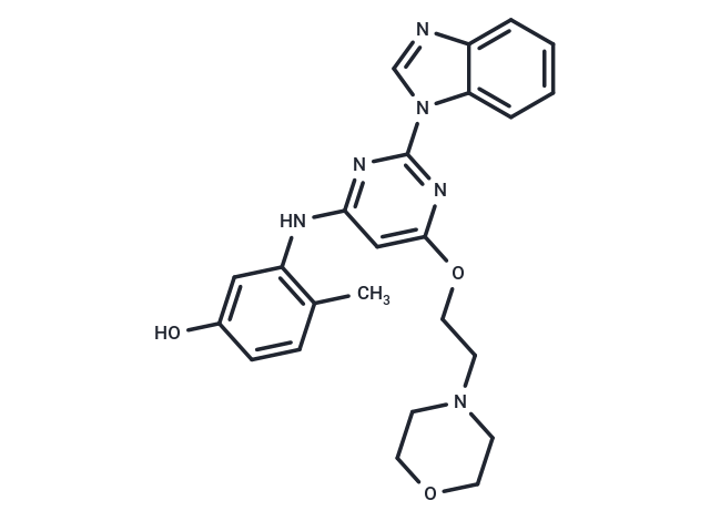 Lck inhibitor II