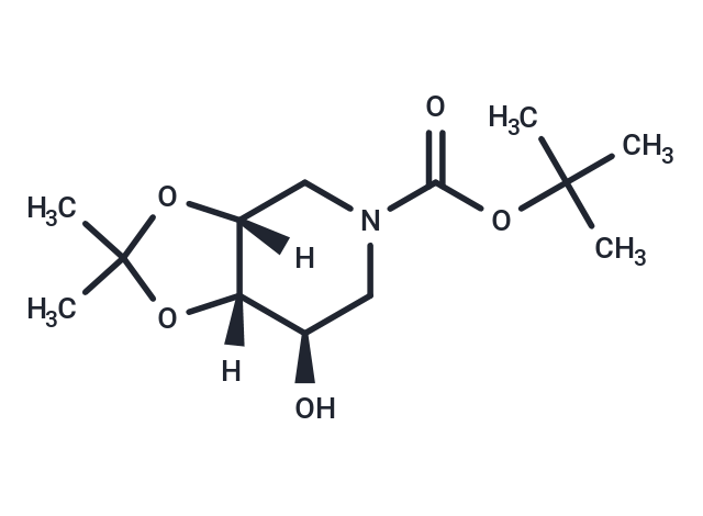 Glycosidase-IN-1