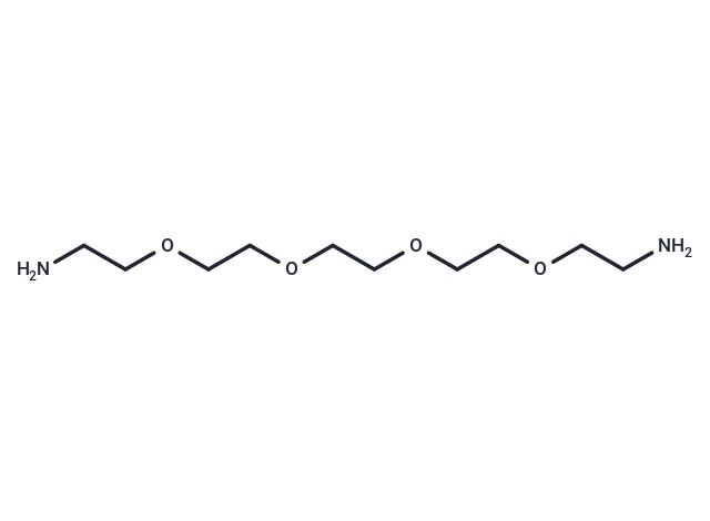 Amino-PEG4-C2-amine