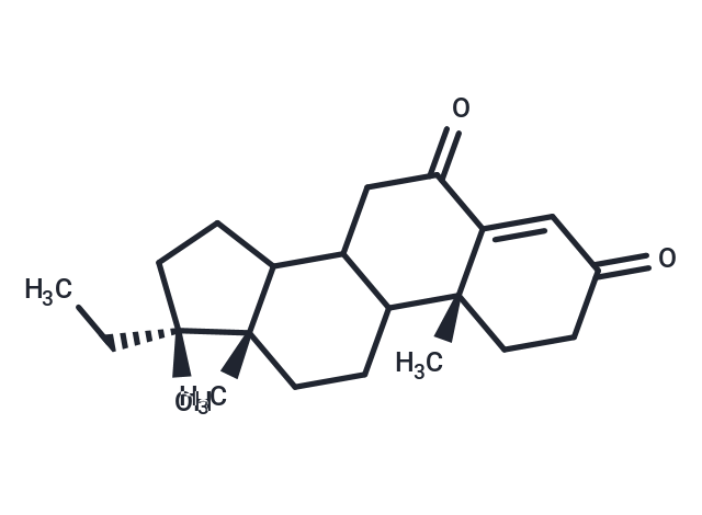 17-hydroxypregn-4-ene-3,6-dione