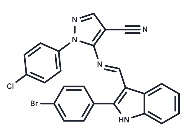 DNA Gyrase-IN-5