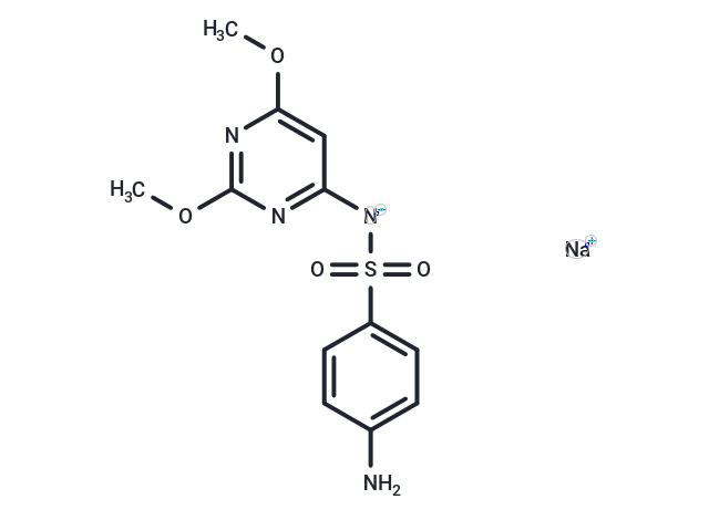 SulfadiMethoxine sodium
