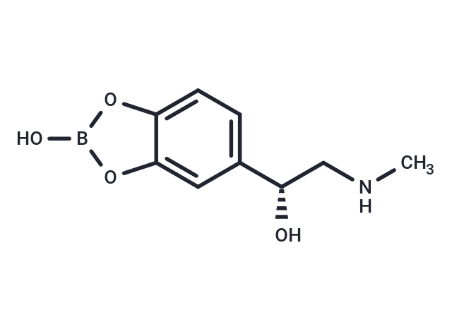 Epinephryl borate