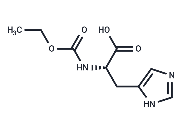 N-Carbethoxyhistidine