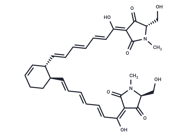 Polycephalin C