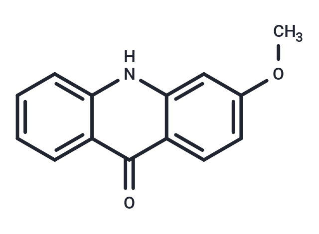 3-Methoxyacridin-9-one