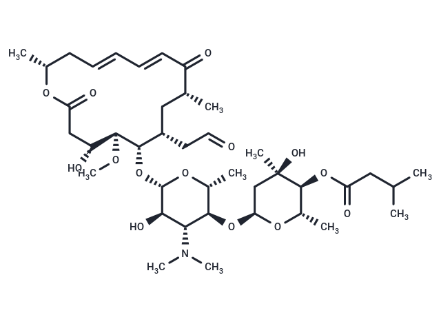 Niddamycin