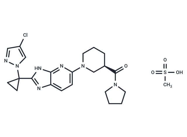 PF-06424439 methanesulfonate