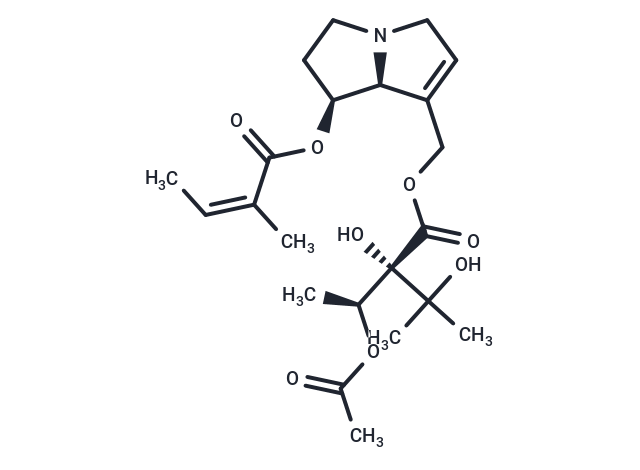 Acetylheliosupine