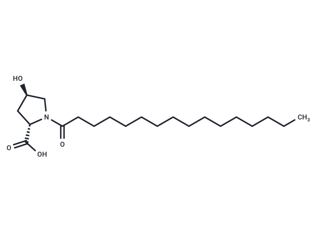Hydroxyproline palmitamide
