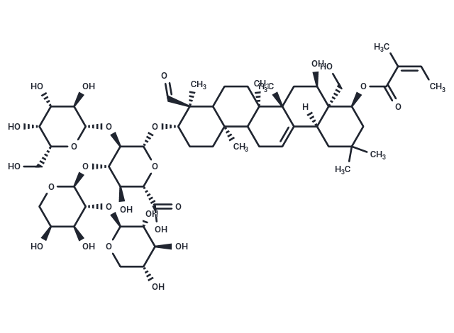 Assamsaponin A