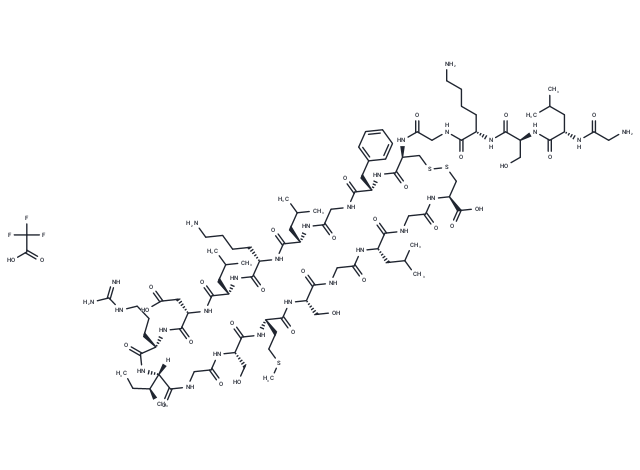 C-Type Natriuretic Peptide (CNP) (1-22), human TFA