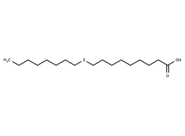 10-Thiastearic Acid