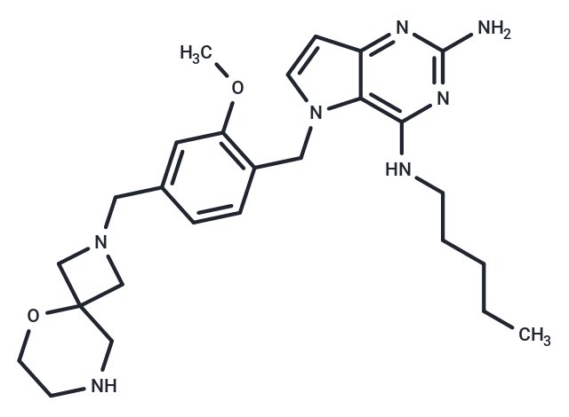 TLR7/8 agonist 7