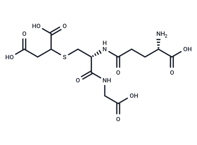 S-(1,2-Dicarboxyethyl)glutathione