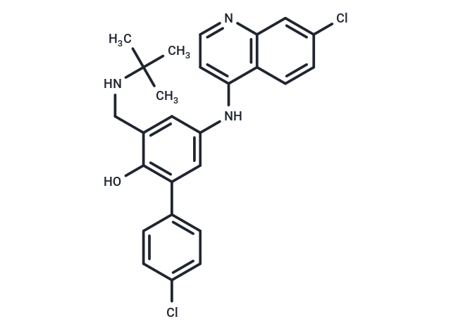 Tebuquine