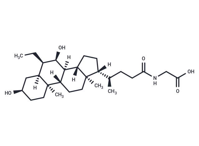 Glyco-Obeticholic acid