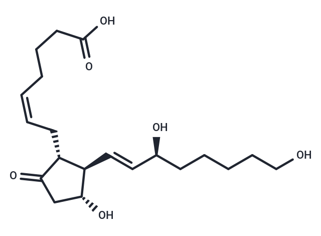 20-hydroxy Prostaglandin E2