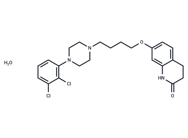 Aripiprazole monohydrate