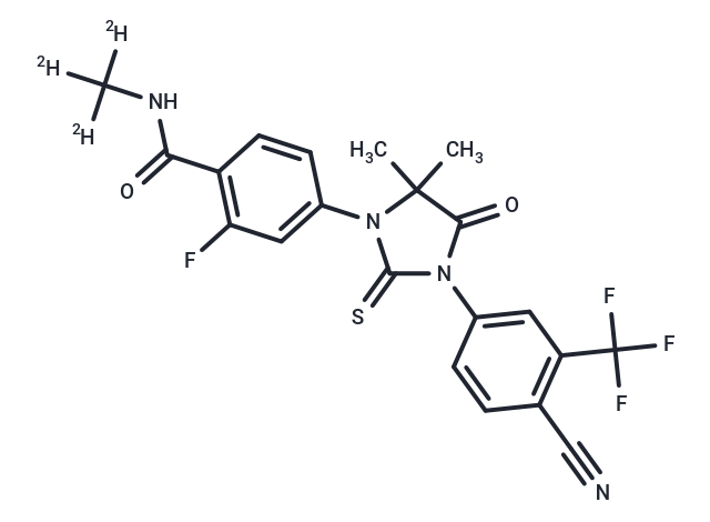 Enzalutamide-d3