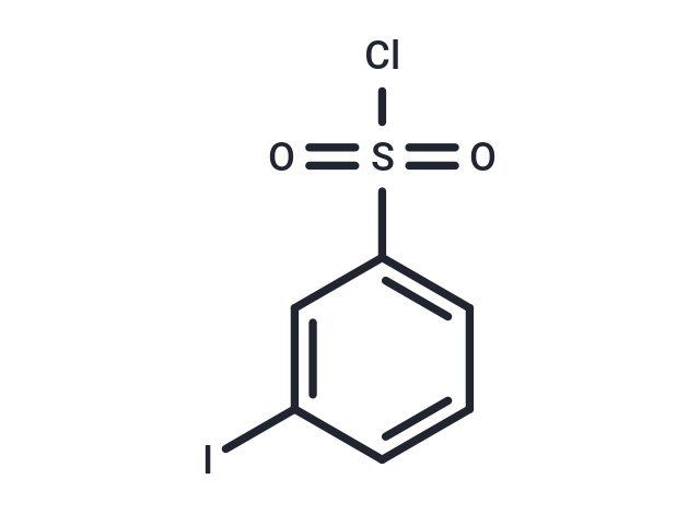 m-Iodobenzenesulphonyl chloride