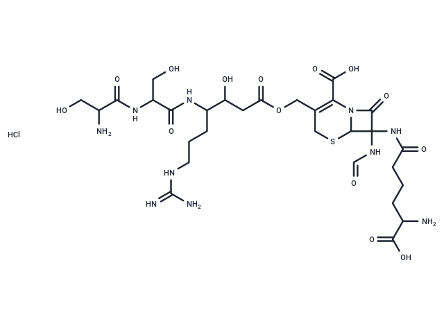 Antibiotic tan-592B