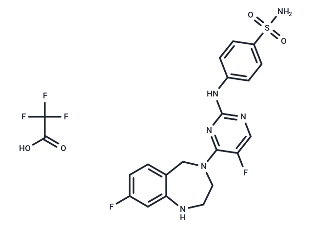 Aurora kinase inhibitor-10