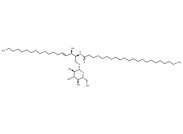 C22 Glucosylceramide (d18:1/22:0)