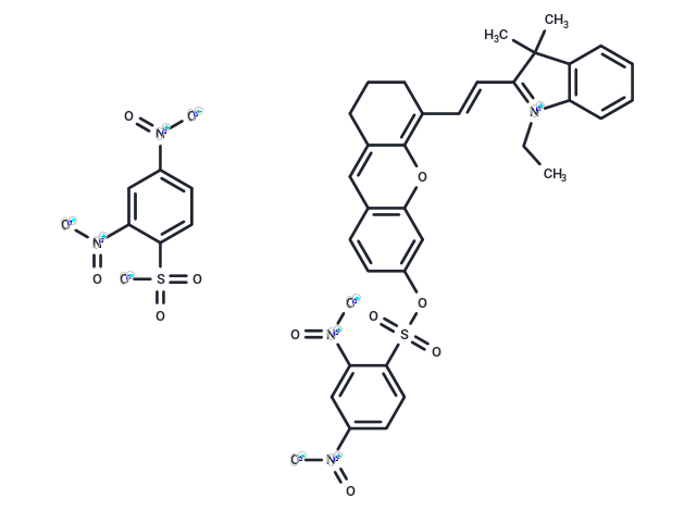 NIR-Thiol dinitrobenzenesulfonate