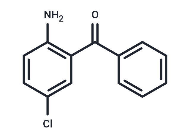 2-Amino-5-chlorobenzophenone