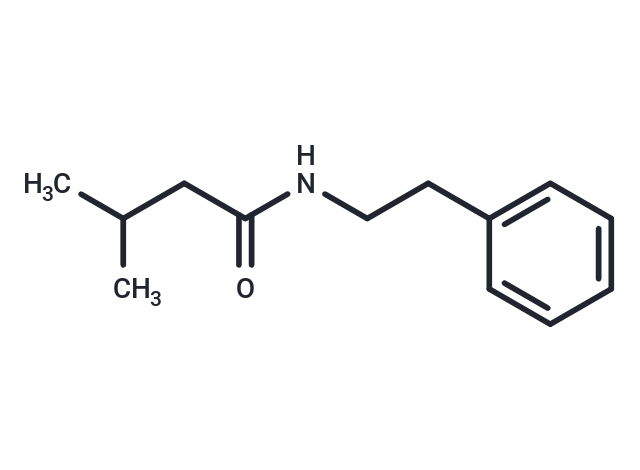 N-Phenethylisovaleramide