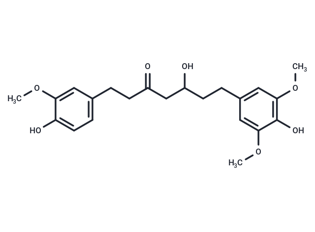 5"-Methoxyhexahydrocurcumin