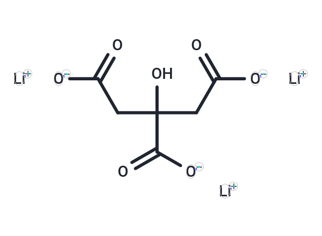 Lithium citrate