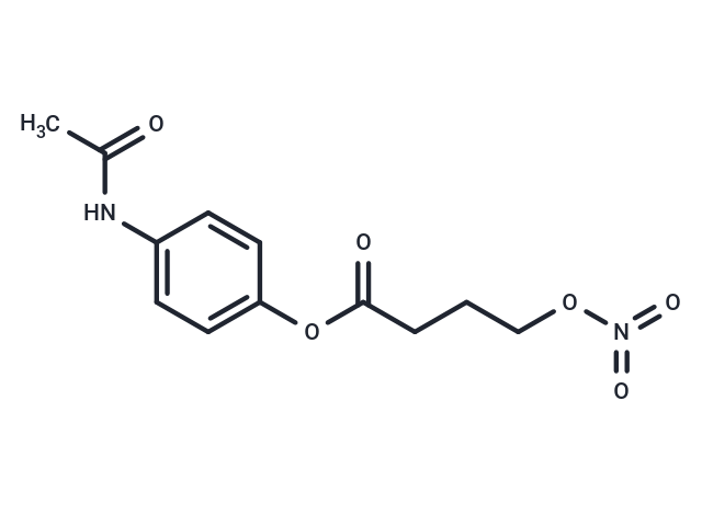 Nitroparacetamol